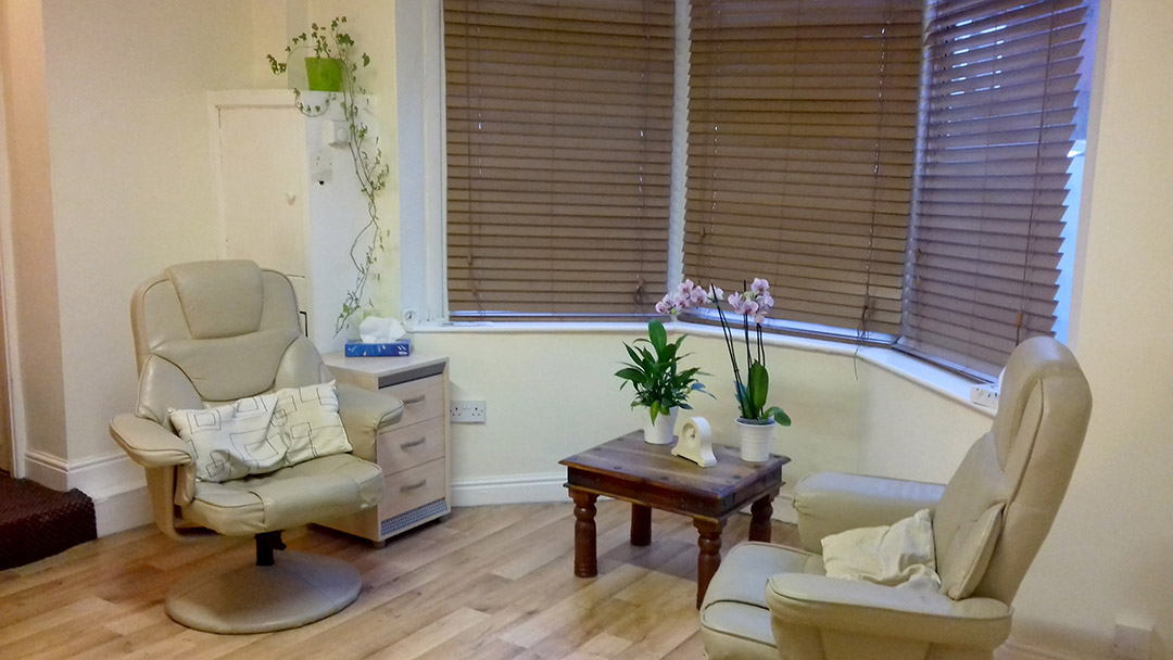 Prestwich Holistic Centre Therapy Room 2