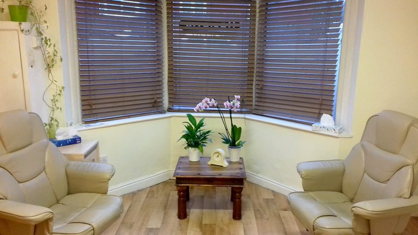 Prestwich Holistic Centre Therapy room 1