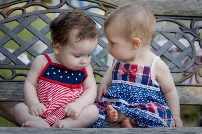 How to Talk so you will be Heard - two children talking